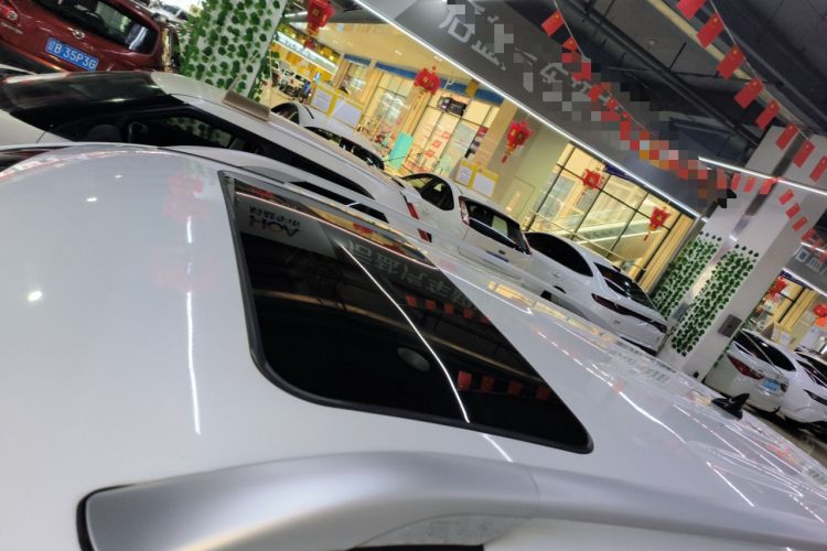 Used Changan CS35PLUS 2019 1.6L Manual Chuanlian Edition
