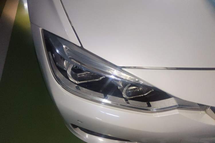 Used BMW 3 Series 2017 320Li Fashion Model
