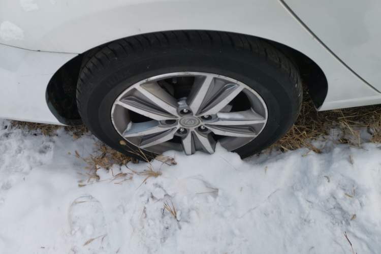 Used Changan Eado 2016 1.6L Automatic Trend Model
