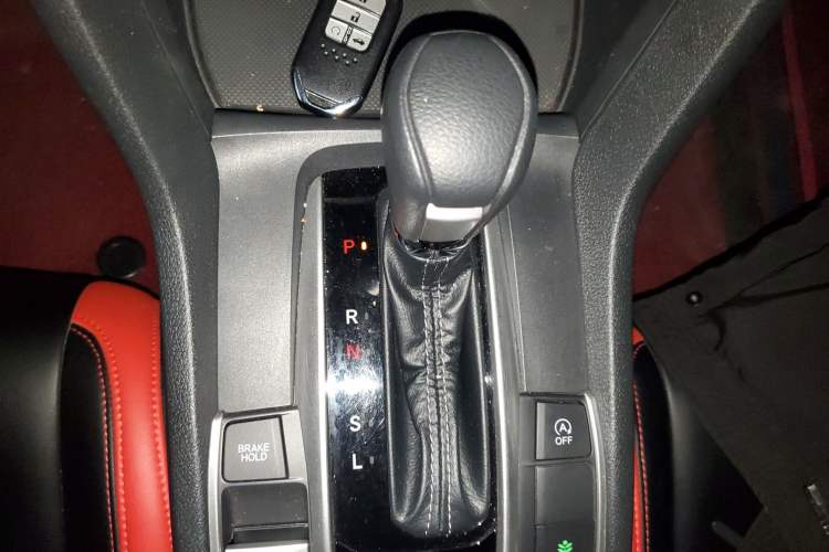 Used Honda Civic 2019 220TURBO CVT Dynamic Edition China VI