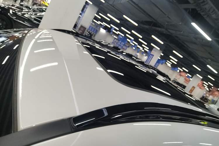 Used BMW X3 2022 xDrive30i Luxury Model M Night Sky Package
