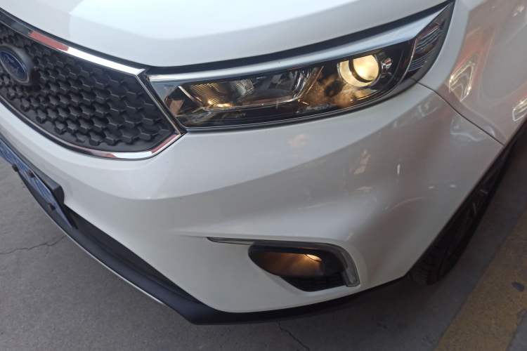 Used Ford Territory 2019 EcoBoost 145 CVT Platinum Edition China V Standard
