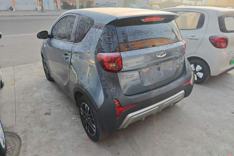 Used Chery Little Ant 2022 Sweet Pink Edition Half-Sugar Version Lithium Iron Phosphate 30 kW 301 km