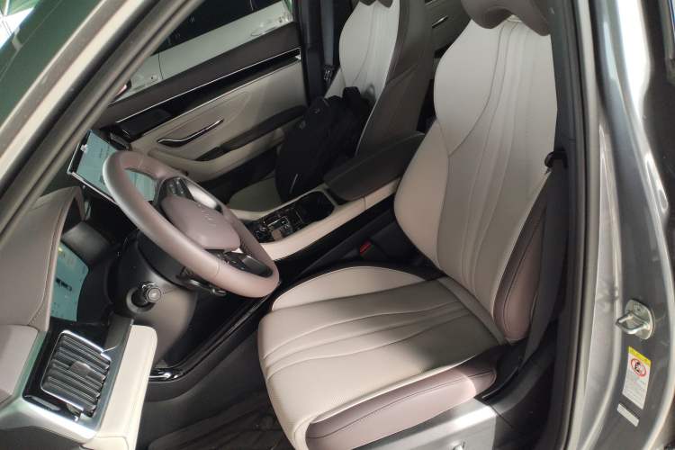 Used BYD Song PLUS New Energy 2025 DM-i 160KM Flagship Model