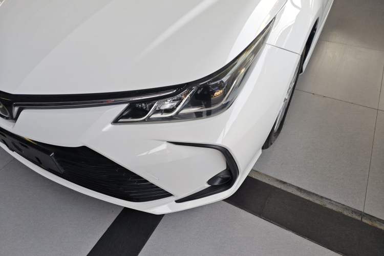 Used Toyota Corolla 2019 1.2T S-CVT GL-i Elite Edition
