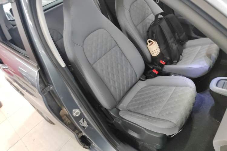 Used Leapmotor T03 2021 400 Luxury Edition
