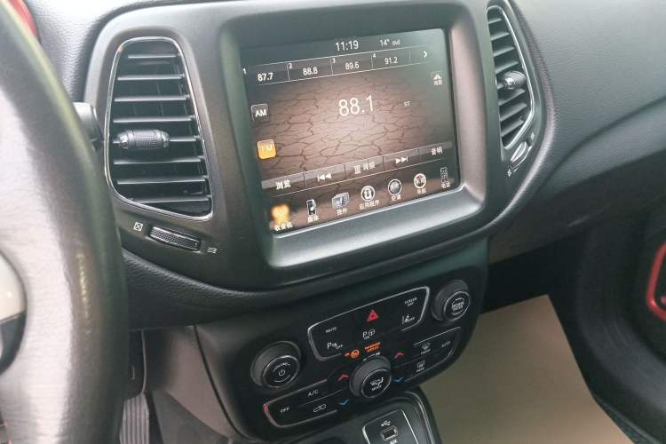 Used  Compass 2017 200TS Automatic High-Performance All-Wheel Drive Edition
