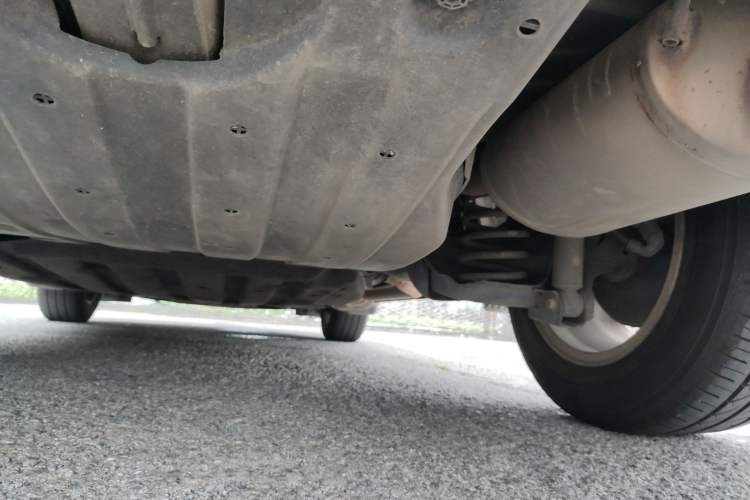 Used Honda Vezel 2015 1.5L CVT two-wheel drive Comfort trim
