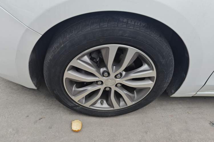 Used Buick GT 2021 Revised Version 1.3T Automatic Mild Hybrid Elite Edition