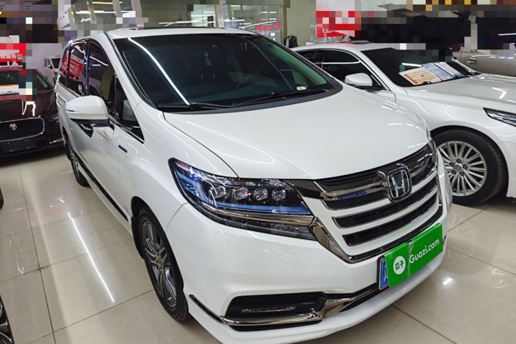 Used Honda Elysion 2019 2.0L Hybrid Luxury Edition
