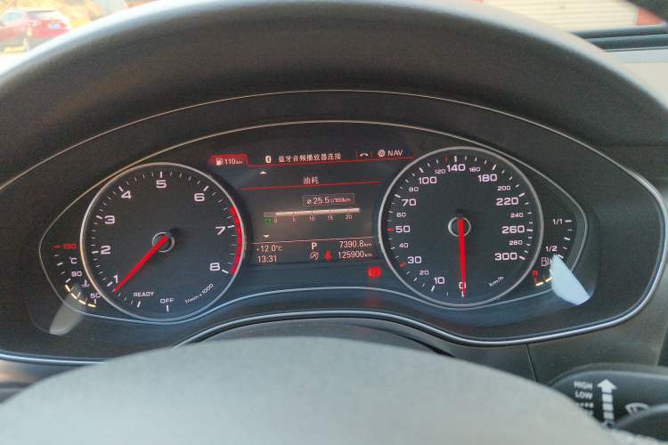 Used Audi A6L 2016 TFSI Technology Edition