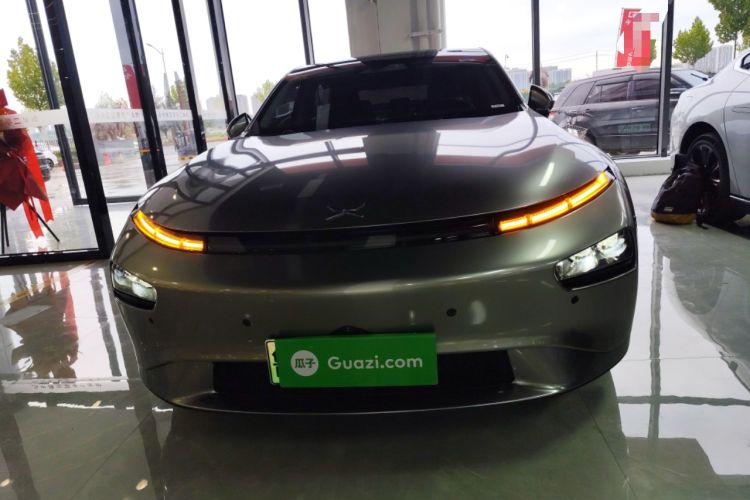 Used XPeng P7 2020 670E
