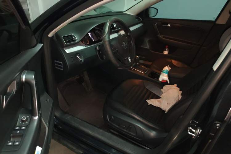 Used Volkswagen Magotan 2016 1.8TSI Smart Comfort Model
