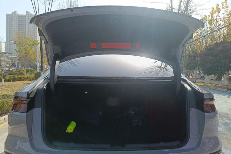 Used BYD Han 2025 DM-i 125KM Elite Model
