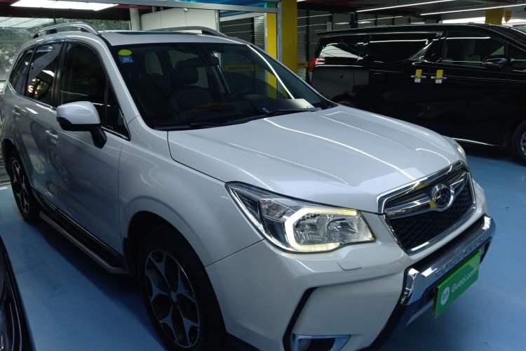 Used Subaru Forester 2013 2.5i Automatic Prestige Edition