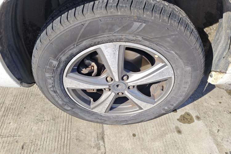 Used Haval H6 Coupe 2018 Red-Label 1.5T Automatic Two-Wheel Drive Luxury Model
