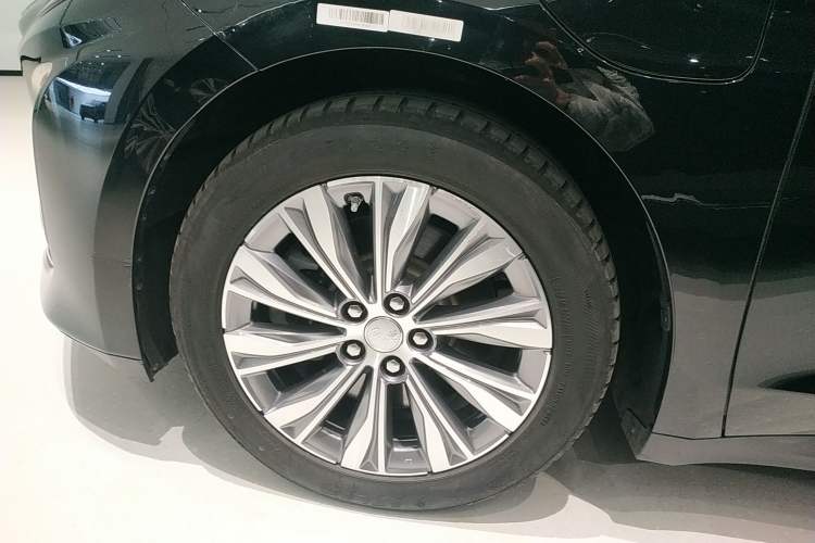 Used Hongqi E-QM5 2023 560km PLUS