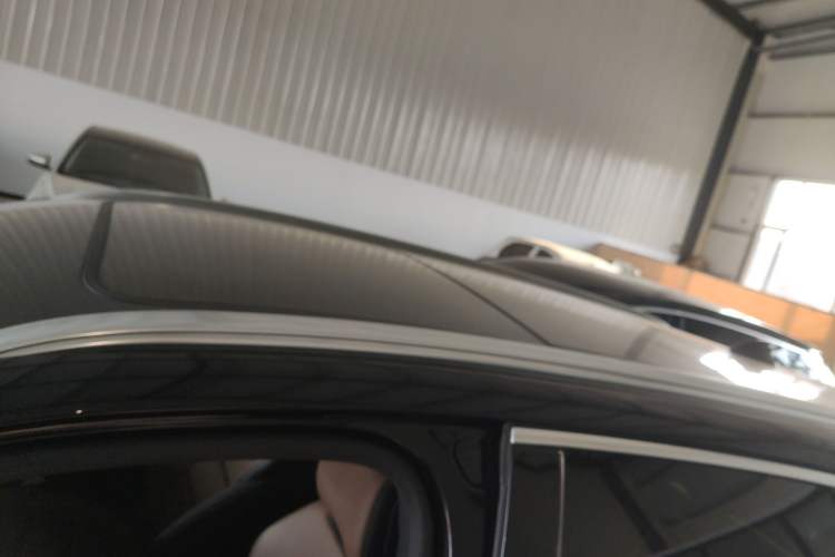 Used BYD Tang New Energy 2021 EV Long-Range Luxury Model