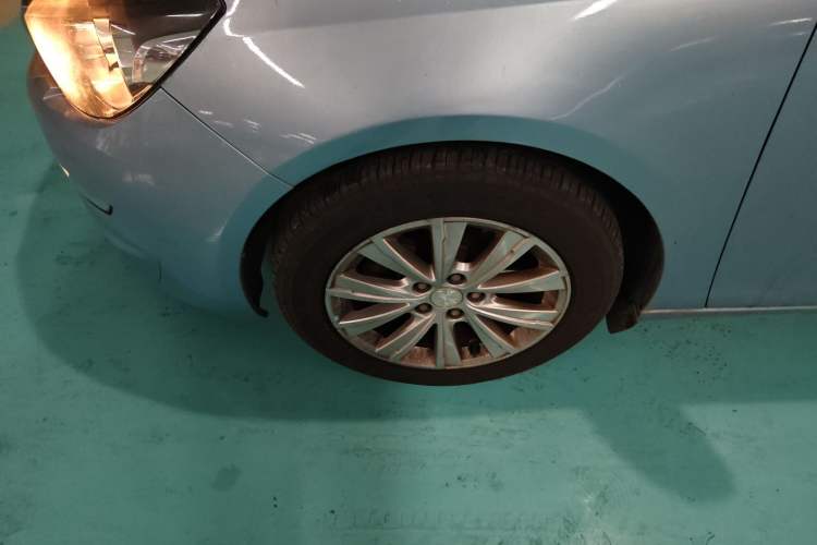 Used Peugeot 308S 2015 1.2T Automatic Jingchi Edition
