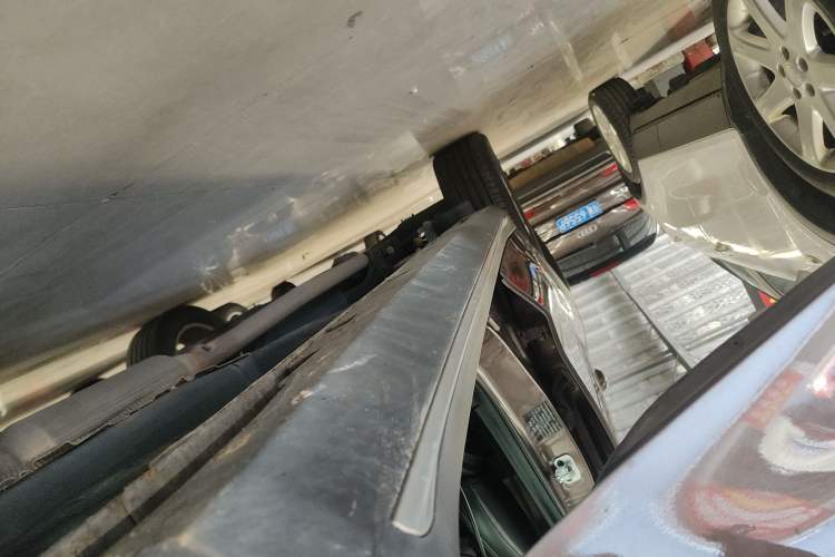 Used Roewe RX5 2016 20T Two-Wheel Drive Manual Flagship Edition
