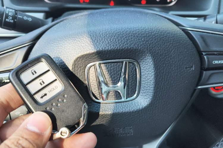 Used Honda Accord 2018 260TURBO Elite Edition China VI