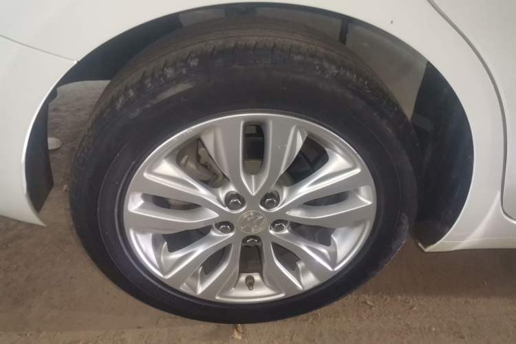 Used Buick GT 2021 Revised Version Flagship 1.5L Automatic Elite Edition
