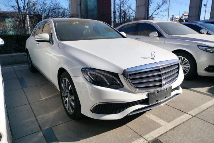 Used Mercedes-Benz E-Class 2016 E 200 L