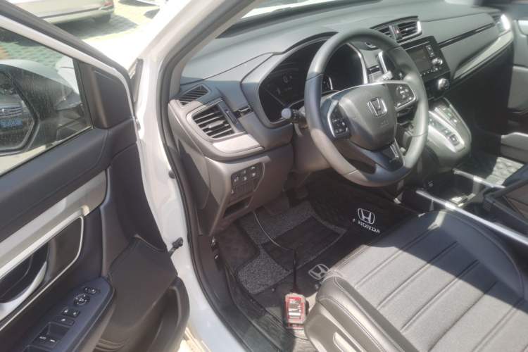 Used Honda CR-V 2021 Rui Hybrid 2.0L 2WD Pure Speed Edition
