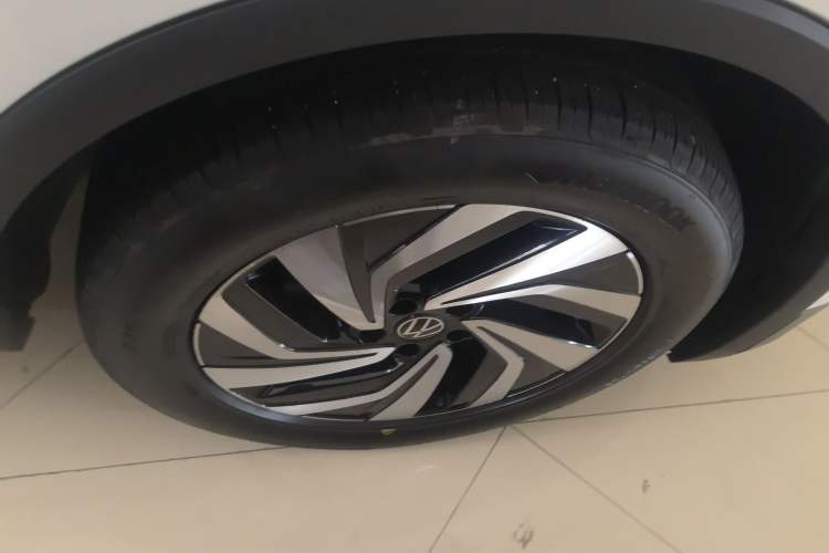 Used Volkswagen Tiguan L 2022 330TSI Automatic Two-Wheel Drive Comfort Edition
