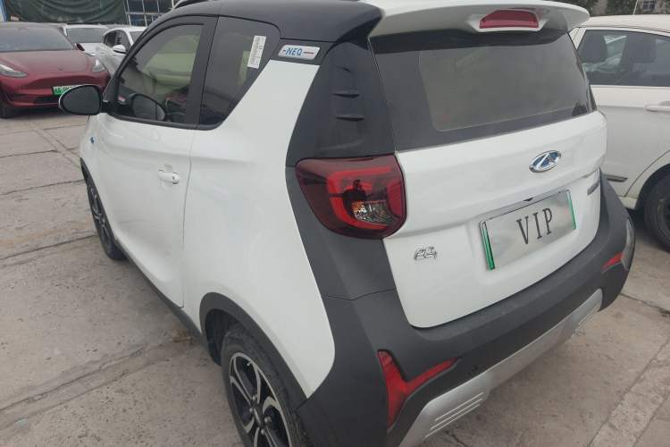 Used Chery Little Ant 2019 4-Seater Smart Edition 35 kWh

