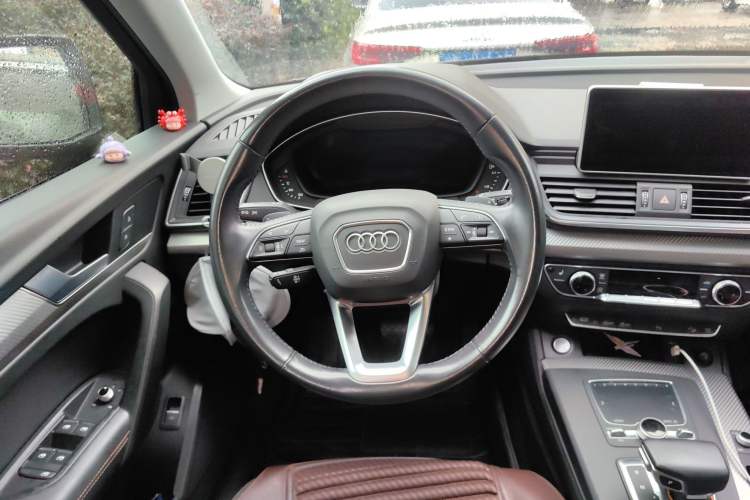 Used Audi Q5L 2018 45 TFSI Prestige Fashion Edition China V Emission Standard
