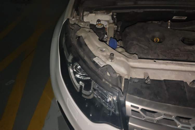 Used Land Rover Discovery Sport 2016 2.0T SE
