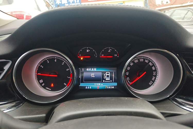 Used Buick Regal 2017 20T Leading Edition
