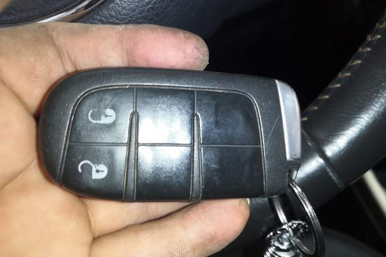 Used Jeep Compass 2017 200T Automatic Family Edition