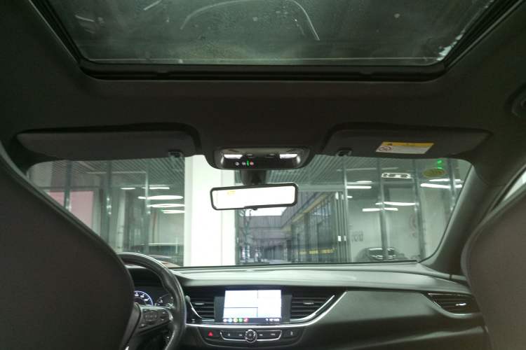 Used Buick Regal 2020 GS 28T Elite Model
