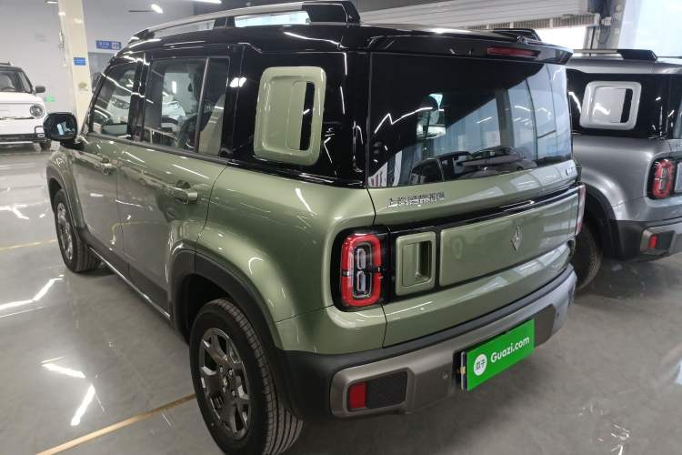 Used Baojun Spark EUV 2026 Model 401km Flagship Edition