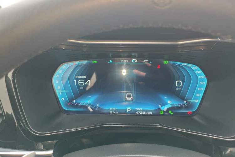 Used Geely Auto Monjaro 2020 High-Energy Edition 350T Yuxingzhe AWD
