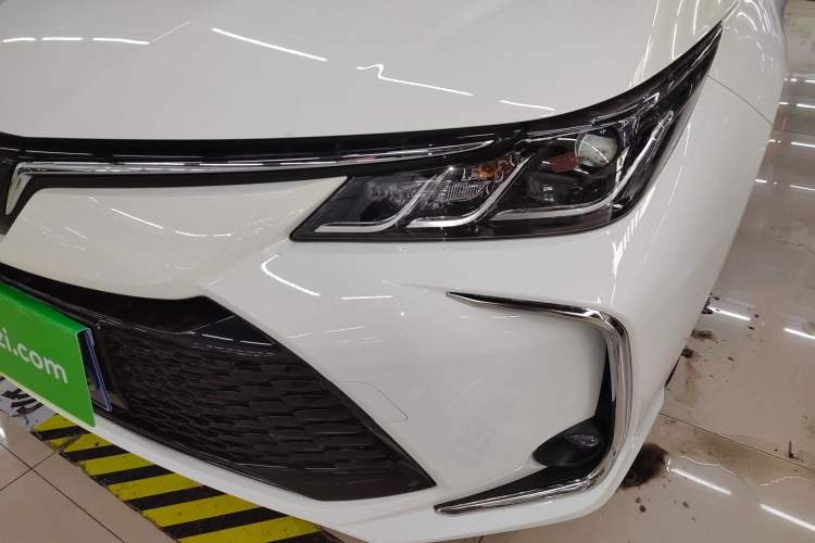 Used Toyota Corolla 2024 1.8L Smart Electric Hybrid Dual-Engine Elite Edition
