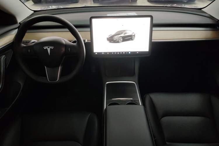 Used Tesla Model 3 2022 Rear-Wheel-Drive Version