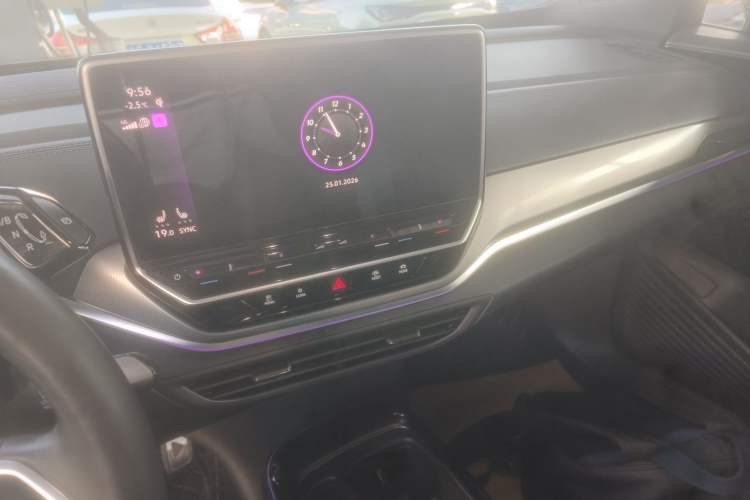 Used Volkswagen ID.4 CROZZ 2022 Long-Range Lite PRO Edition