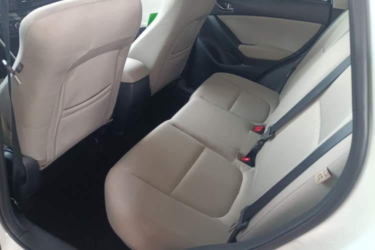 Used Mazda CX-5 2013 2.0L Automatic Two-Wheel Drive Comfort Version