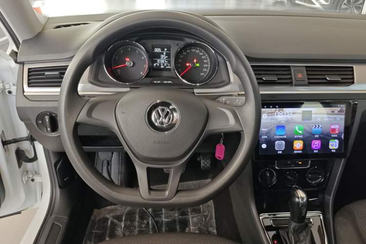 Used Volkswagen Bora 2019 Facelift Bora·Legend 1.5L Automatic Fashion Edition China VI Standard