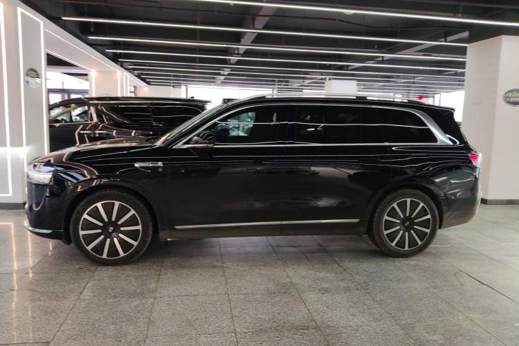 Used Hima AITO M9 2025 Extended-Range Ultra Version 52 kWh 6-Seater