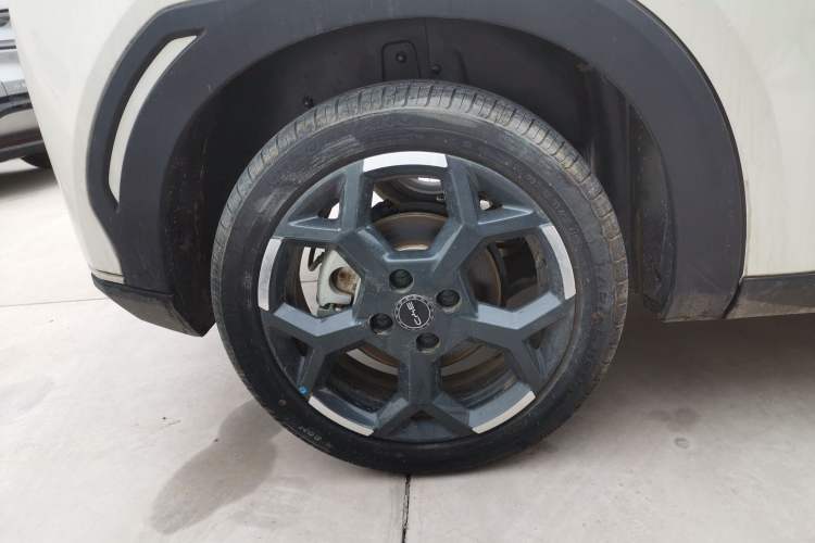 Used BYD Seagull 2025 405 km Flying Edition
