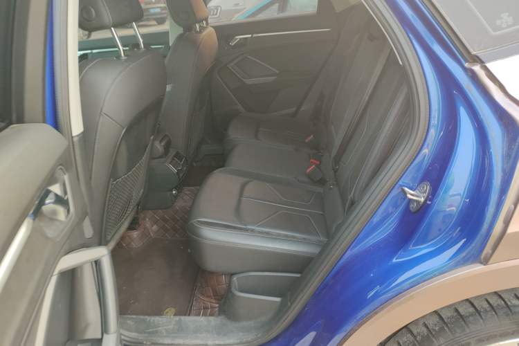 Used Audi Q3 Sportback 2020 40 TFSI Fashion Model
