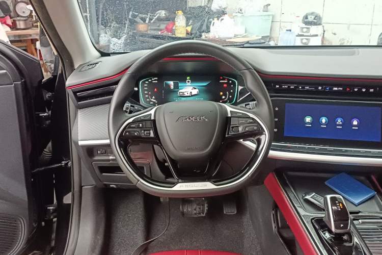 Used Dongfeng Aeolus Yixuan MAX 2021 1.5T Ultra-Stylish Trendsetter Edition