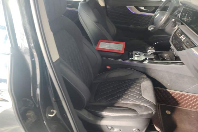 Used Hongqi HS5 2019 2.0T Smart Connect Flagship Edition
