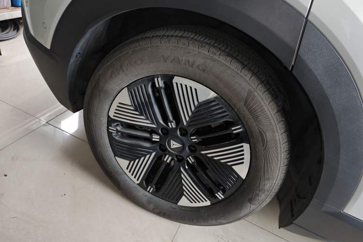 Used  S05 2024 510Max Pure Electric Version
