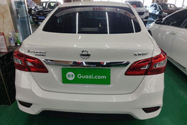 Used Nissan Sylphy 2019 Classic 1.6XL CVT Luxury Edition