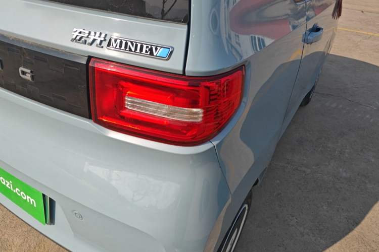 Used Wuling Hongguang MINIEV 2022 Zizai Version Lithium Iron Phosphate
